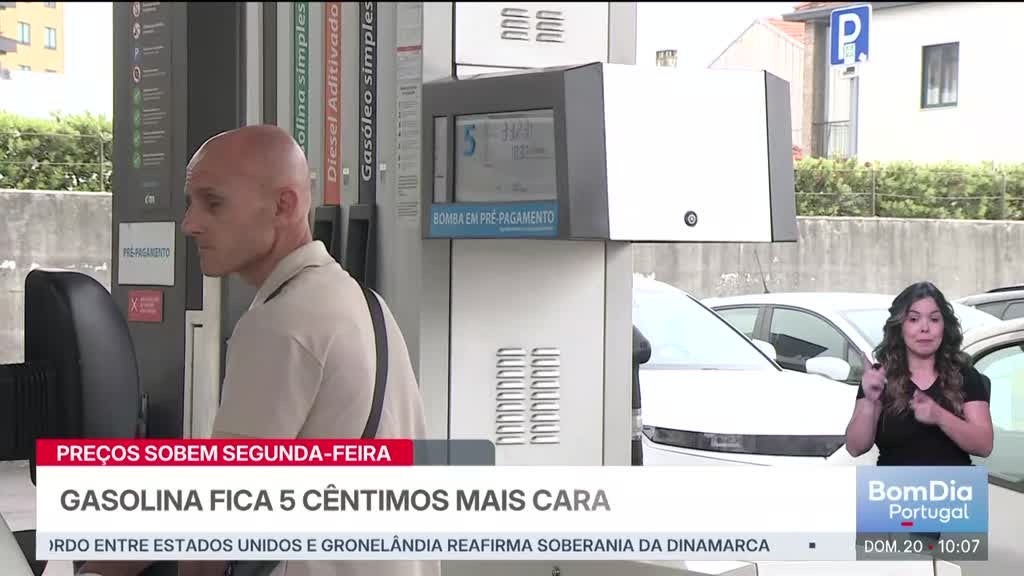 Imagem de Bom Dia Portugal Fim de Semana