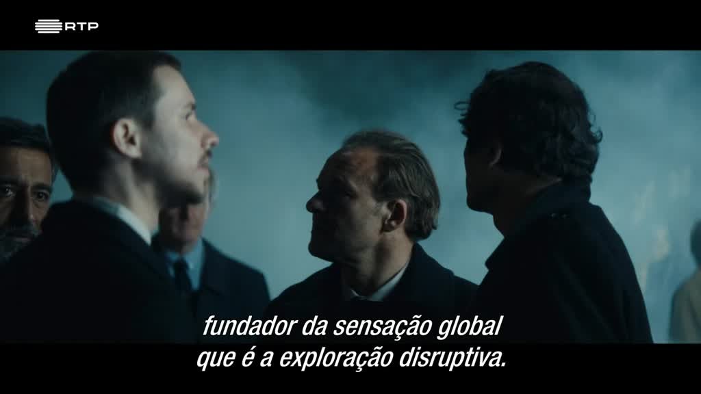 Imagem de Uma Série de Mentiras