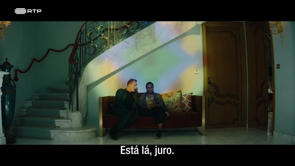 Imagem de Uma Série de Mentiras