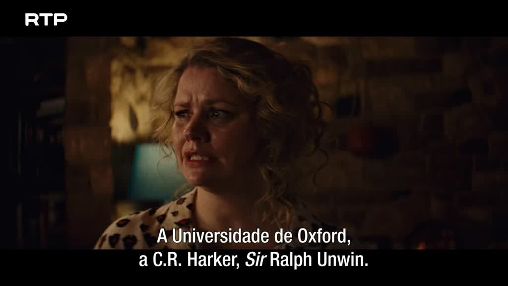 Imagem de Uma Série de Mentiras