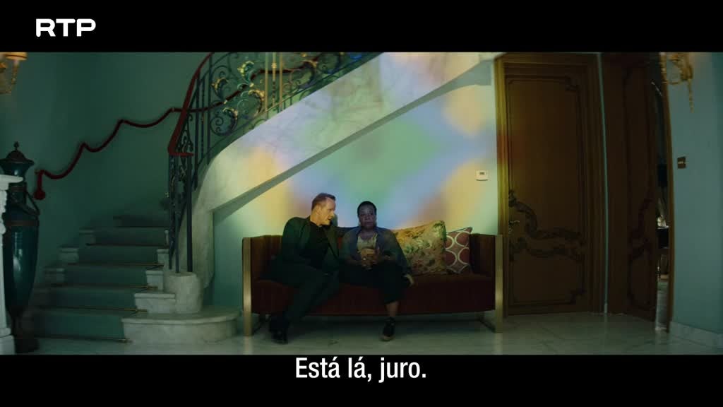 Imagem de Uma Série de Mentiras