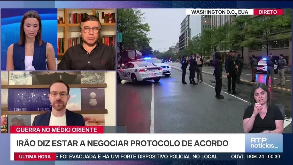 Imagem de 24 Horas