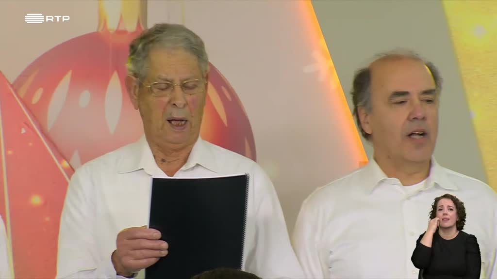 Imagem de Natal dos Hospitais - Melhores Momentos