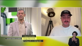 Imagem de Viver nas Ilhas