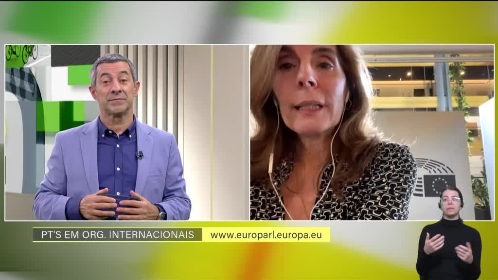 Imagem de Sociedade Civil - Portugueses em Organizações Internacionais