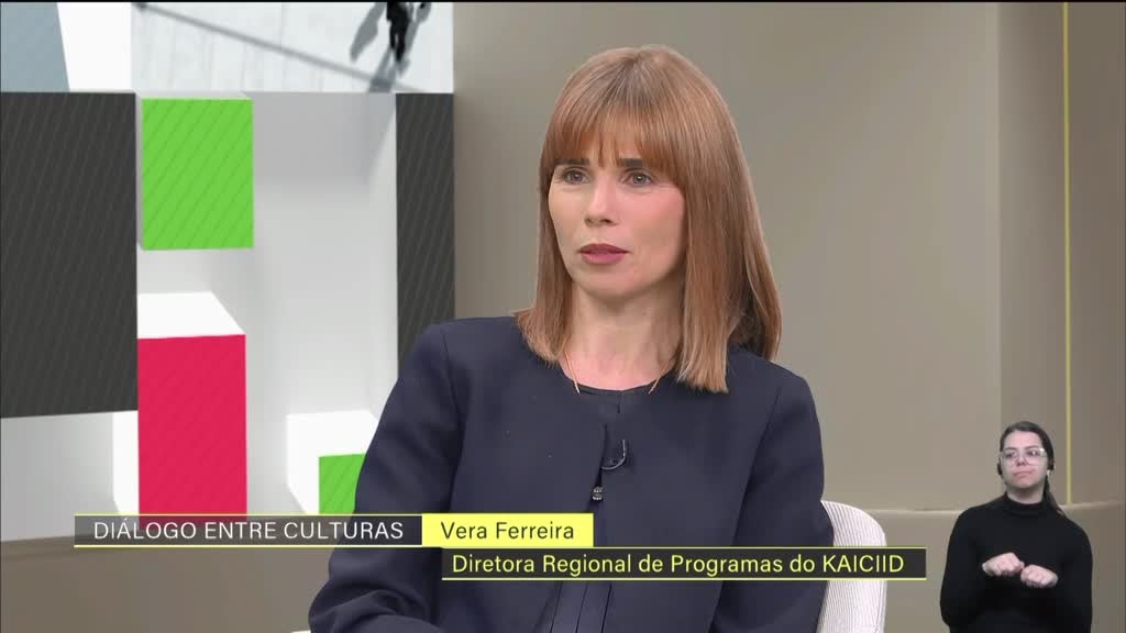 Imagem de Sociedade Civil - Diálogo Entre Culturas