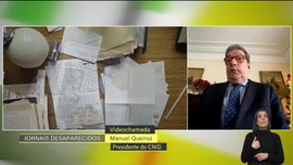 Imagem de Jornais Desaparecidos