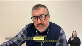 Imagem de Profiss�es em Falta: Sa�de