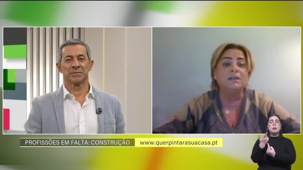 Imagem de Sociedade Civil - Profissões em Falta: Construção