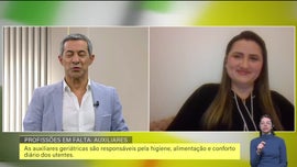 Imagem de Profiss�es em Falta: Auxiliares