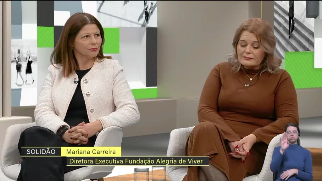 Imagem de Sociedade Civil - Solidão