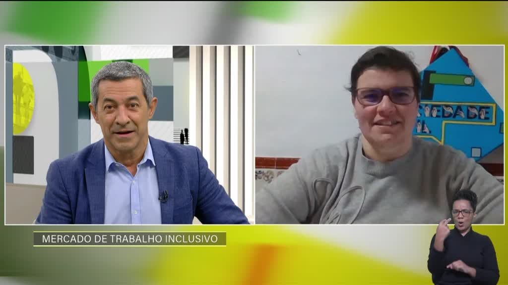 Imagem de Sociedade Civil - Mercado de Trabalho Inclusivo