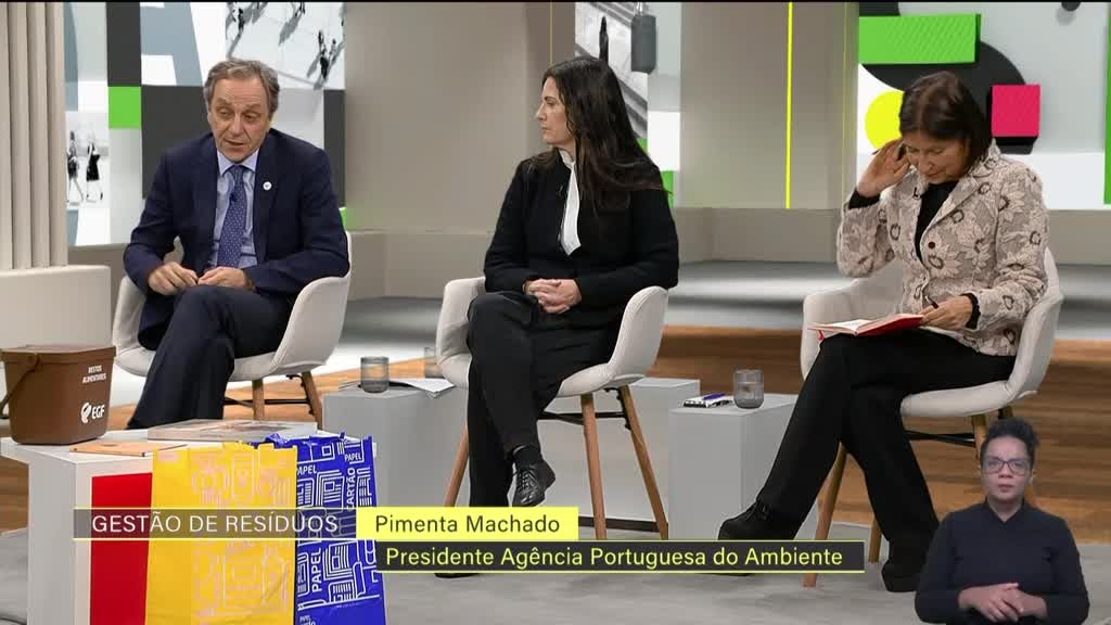 Imagem de Sociedade Civil - Gestão de Resíduos