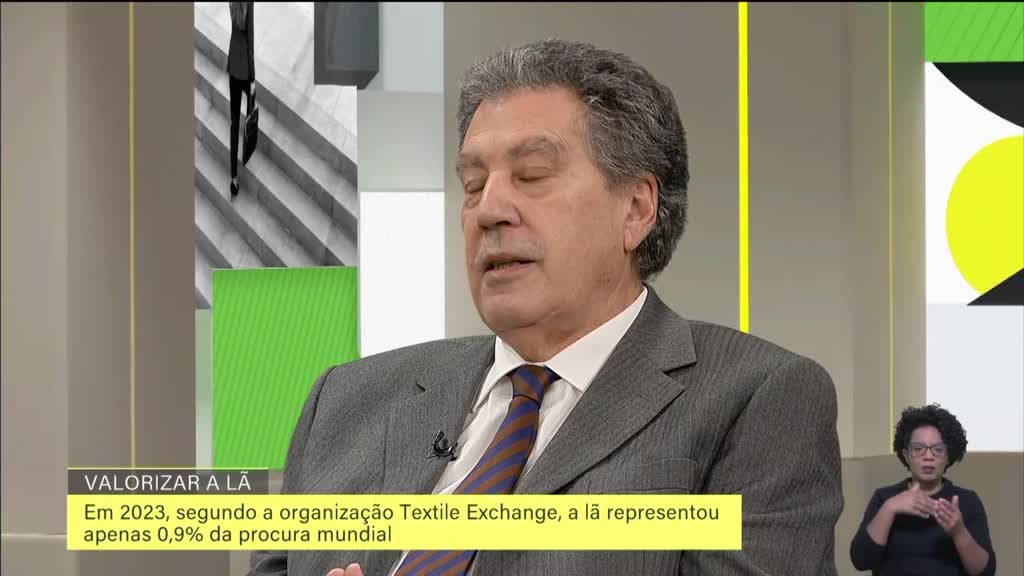 Imagem de Sociedade Civil - Valorizar a Lã