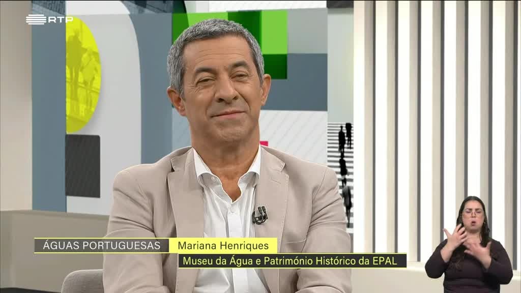 Imagem de Sociedade Civil - Águas Portuguesas