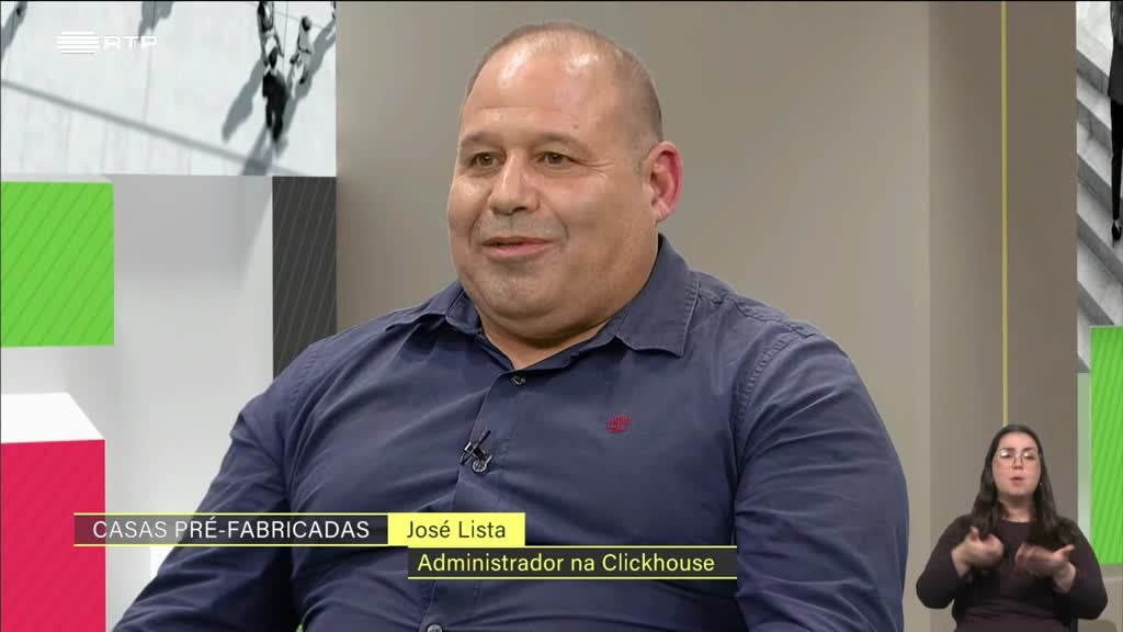 Imagem de Sociedade Civil - Casas Pré-fabricadas