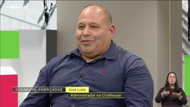 Imagem de Casas Pr�-fabricadas