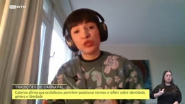 Imagem de Tradi��es de Carnaval