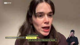 Imagem de Literacia Alimentar