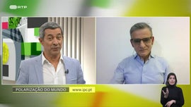 Imagem de Polariza��o do Mundo