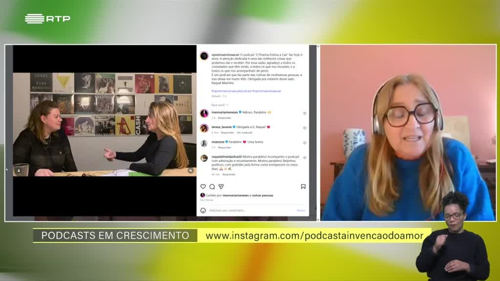 Imagem de Sociedade Civil - Podcasts em Crescimento