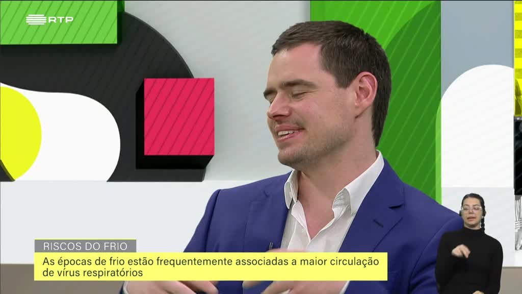 Imagem de Sociedade Civil - Riscos do Frio