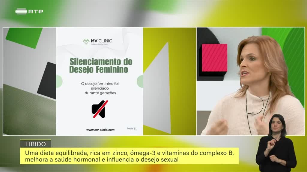 Imagem de Sociedade Civil - Líbido