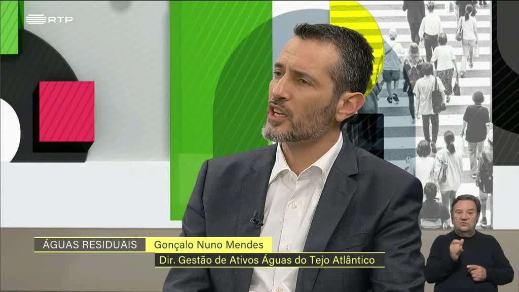 Imagem de Sociedade Civil - Águas Residuais