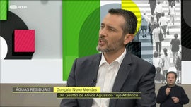 Imagem de �guas Residuais