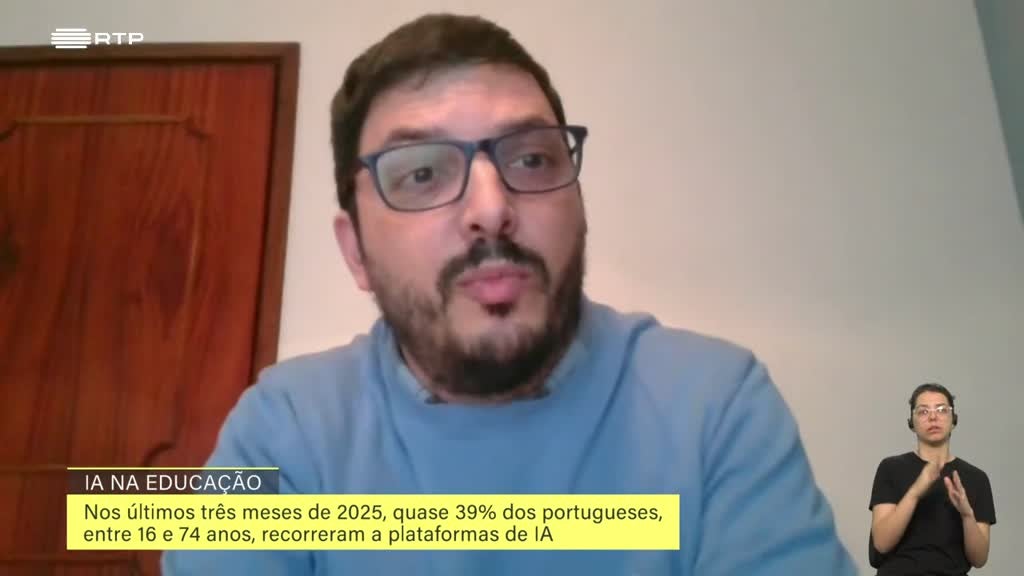 Imagem de Sociedade Civil - IA na Educação