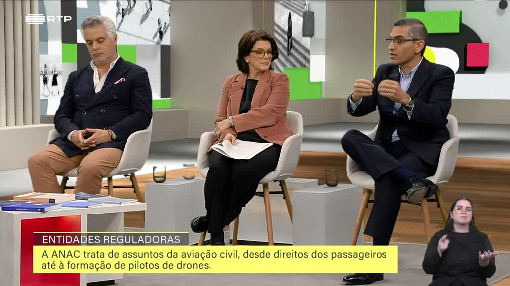 Imagem de Sociedade Civil - Entidades Reguladoras