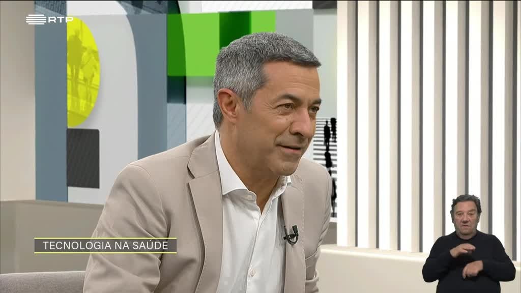 Imagem de Sociedade Civil - Tecnologia na Saúde