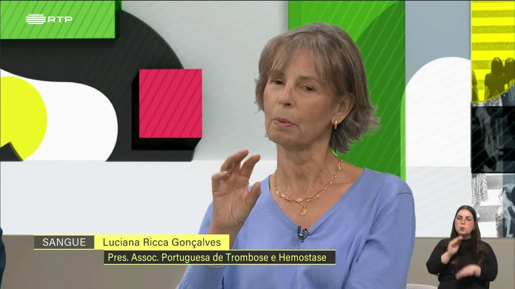 Imagem de Sociedade Civil - Sangue