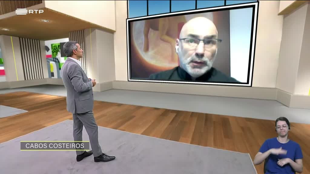 Imagem de Sociedade Civil - Cabos Costeiros