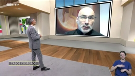 Imagem de Cabos Costeiros