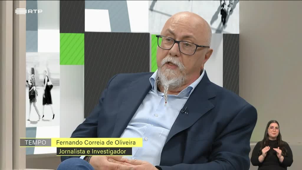 Imagem de Sociedade Civil - Tempo