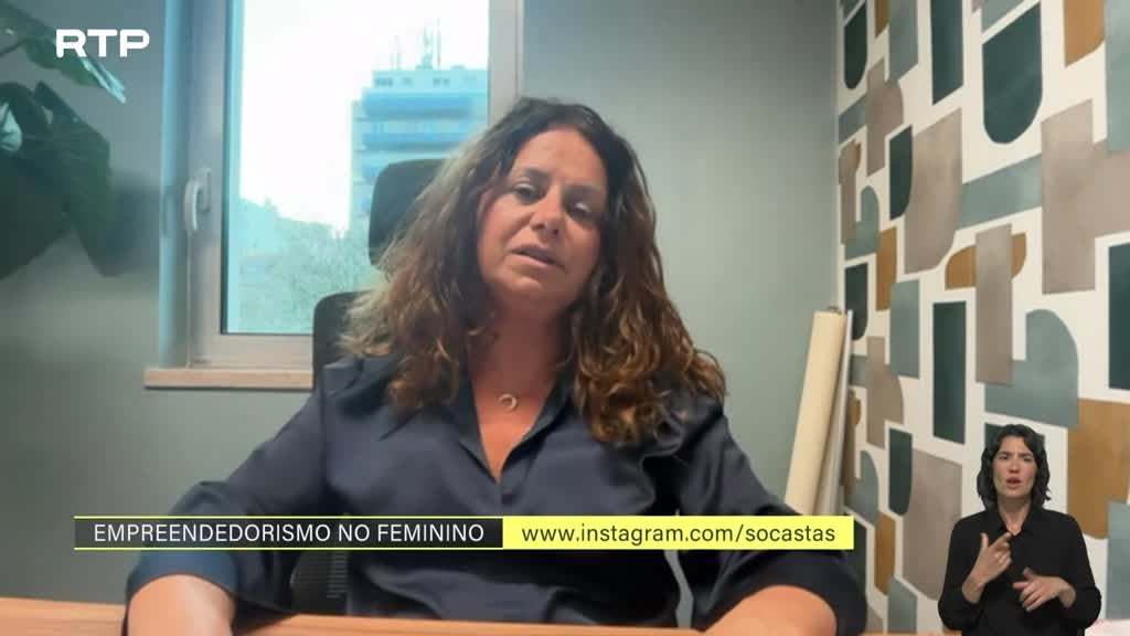 Imagem de Sociedade Civil - Empreendedorismo no Feminino