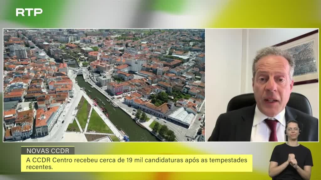 Imagem de Sociedade Civil - Novas CCDR