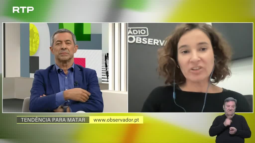 Imagem de Sociedade Civil - Tendência para Matar