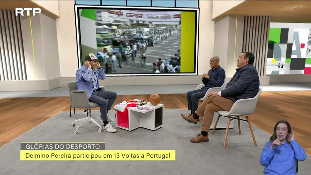 Imagem de Sociedade Civil - Glórias do Desporto