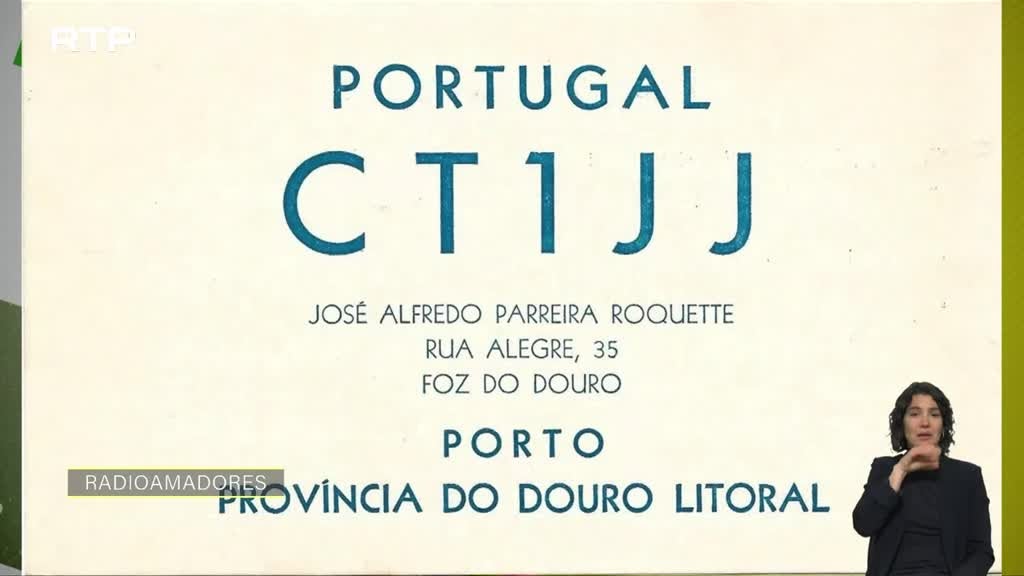 Imagem de Sociedade Civil - Radioamadores