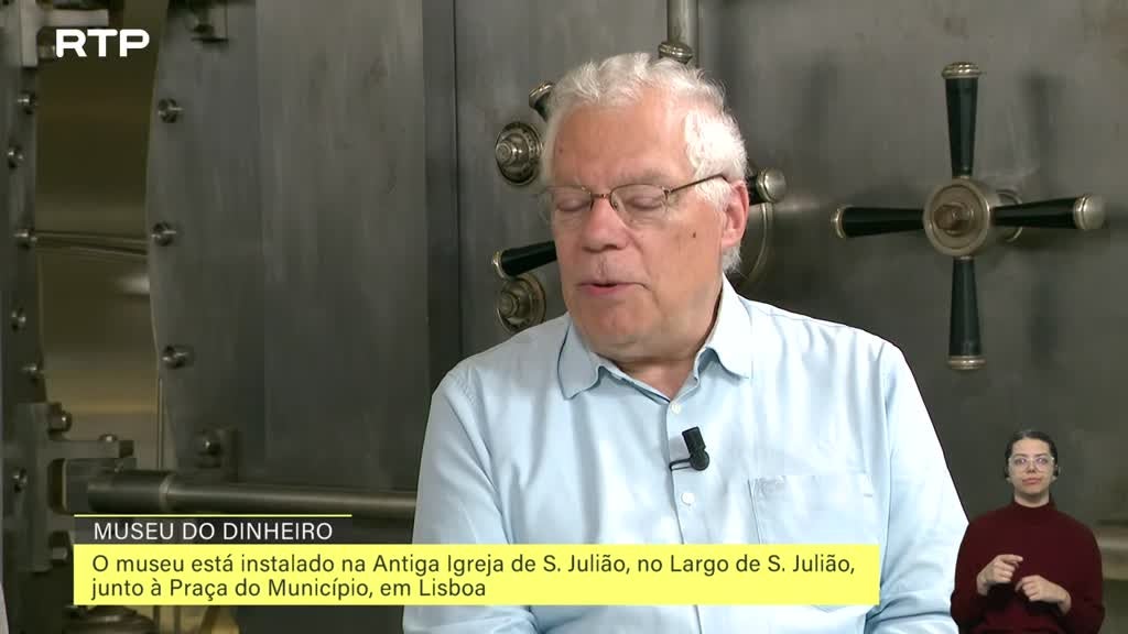 Imagem de Sociedade Civil - Museu do Dinheiro