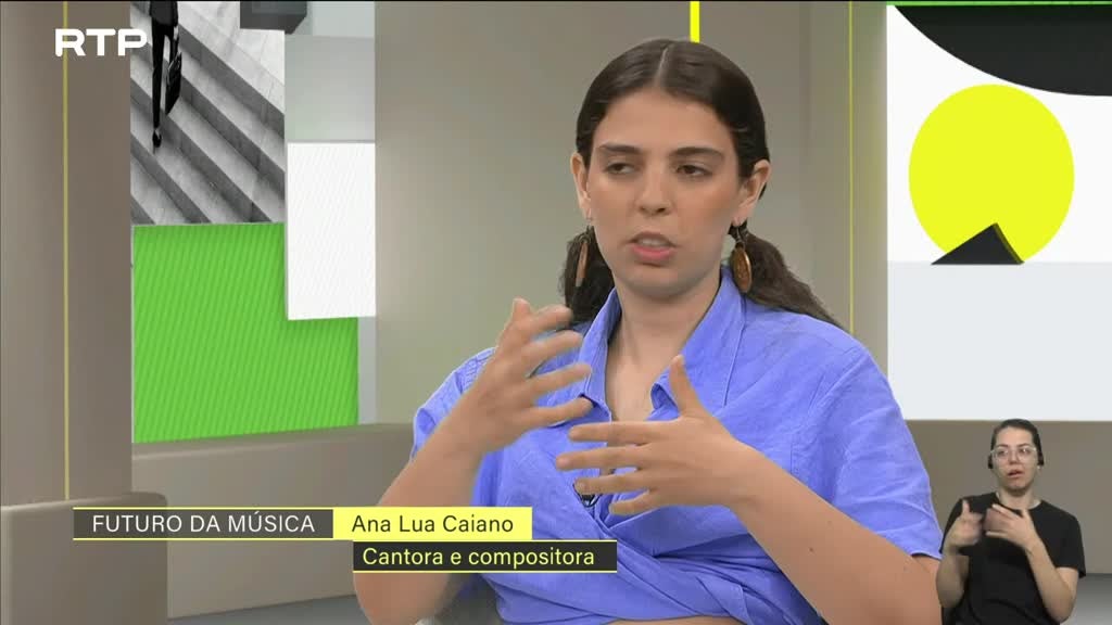 Imagem de Sociedade Civil - Futuro da Música