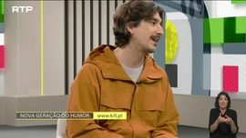 Imagem de Nova Gera��o do Humor