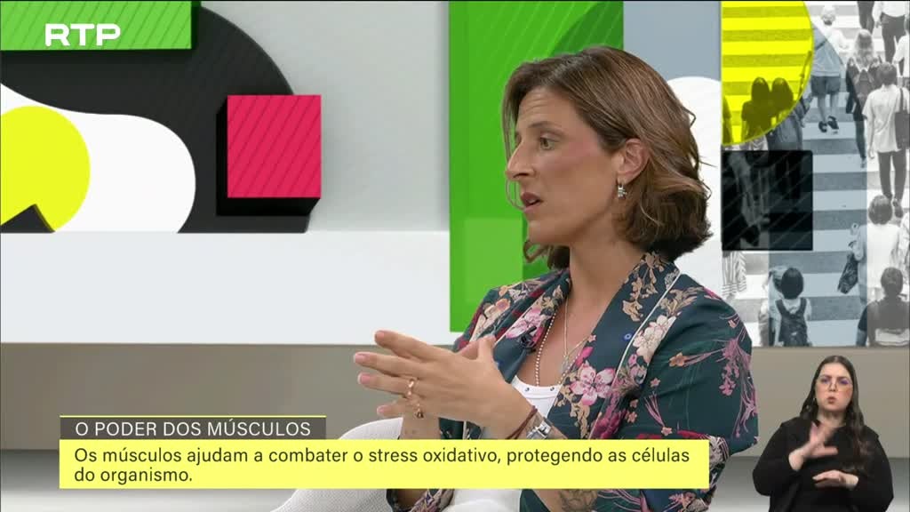 Imagem de Sociedade Civil - O Poder dos Músculos