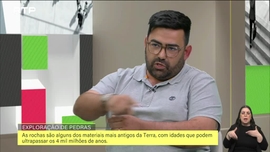 Imagem de Explora��o de Pedras
