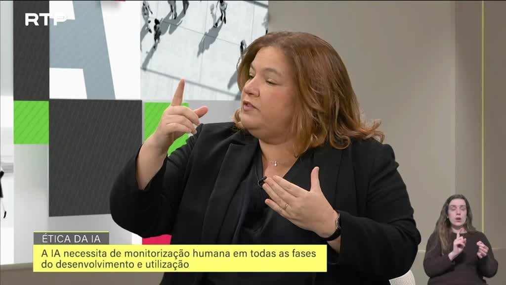Imagem de Sociedade Civil - Ética da IA