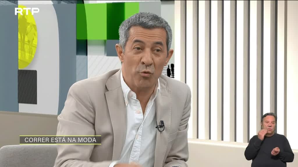 Imagem de Sociedade Civil - Correr Está na Moda
