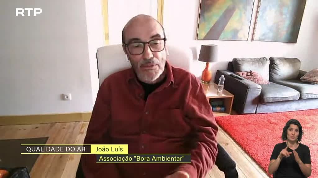 Imagem de Sociedade Civil - Qualidade do Ar