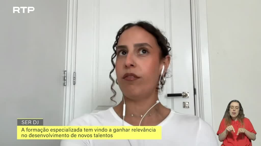 Imagem de Sociedade Civil - Ser DJ